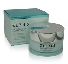 Elemis Pro-Collagen Marine Cream ULTRA RICH Krem na dzień 1,6 uncji Nowy/W pudełku, używany na sprzedaż  Wysyłka do Poland