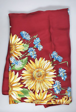 Vintage pareo foulard usato  Azzano San Paolo