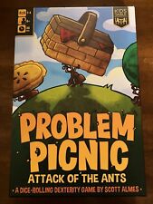 Problem picnic attack for sale  Leavenworth
