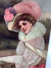 1908 pretty girl for sale  Dayton