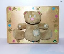 wooden bear puzzle for sale  PLYMOUTH