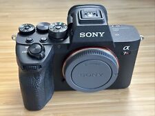 Sony α7r 61.0mp for sale  LONDON