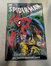 Spiderman mcfarlane omnibus for sale  Shipping to Ireland