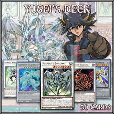 Yusei stardust deck for sale  Modesto