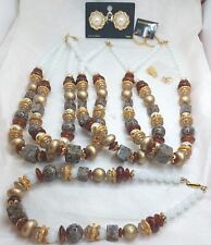 Lot bijoux ancien d'occasion  Ferrières-en-Gâtinais