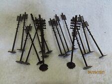 Model railway fencing for sale  MOTHERWELL