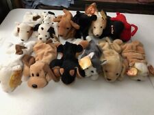 Beanie baby dogs for sale  Port Richey