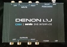 Used, Denon DJ DS1 DVS 2 Channel Serato Box Dj Edm Hip Hop Mp3 WOW ! for sale  Shipping to South Africa