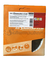 Schumacher kreissägeblatt 127 gebraucht kaufen  Lübeck