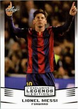 Tarjeta de fútbol Lionel Messi 2016 Leaf Legends edición exclusiva #07 ¡LEYENDA! segunda mano  Embacar hacia Argentina