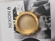 Used. Nixon The 51-30 Chrono, Case & Battery Cover  Only, without button. for sale  Rancho Cordova