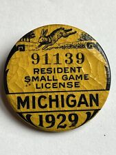 1929 michigan small for sale  Canfield
