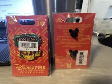 Disney Simba Król Lew 30th Anniversary Pin Limitowana edycja tylko do 2850-NIP, używany na sprzedaż  Wysyłka do Poland