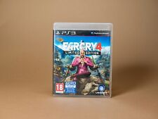 PS3 Far Cry 4 Edição Limitada | Sony PlayStation 3 | PAL | Testado | Completo | Eng, usado comprar usado  Enviando para Brazil