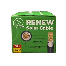 Solar panel cable for sale  SHOREHAM-BY-SEA