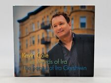 Kevin Cole In The Words Of Ira The Songs Of Ira Gershwin CD 2008 Sunny Disposish comprar usado  Enviando para Brazil