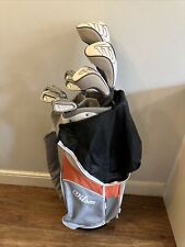 SUPERB LADIES SET OF WILSON 1200 TPX GOLF CLUBS for sale  Shipping to South Africa