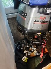 Mercury 6hp outboard for sale  LONDON