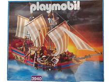 Playmobil piratenschiff 3940 gebraucht kaufen  Mußbach,-Geinsh.
