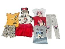 Girls Minnie Mouse Clothes Bundle Size 6 for sale  Shipping to South Africa