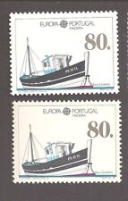 [8813] Portugal 1988 Madeira, MNH** Europa CEPT, (branco e creme) comprar usado  Enviando para Brazil