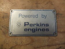 Perkins engine radiator for sale  UK