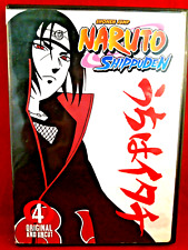 Naruto- Vol. Série de anime japonesa 4 (DVD, 2007) comprar usado  Enviando para Brazil