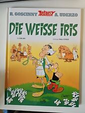 Asterix weisse iris gebraucht kaufen  Limburg