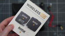 Rode wireless kompaktes gebraucht kaufen  Wetzlar