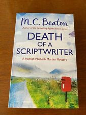 Death scriptwriter c. for sale  UK