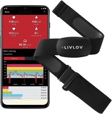 Livlov heart rate for sale  Shipping to Ireland