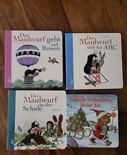 Bücher vom maulwurf gebraucht kaufen  Weiler-Simmerberg