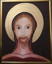 Cristo quadro tempera usato  Rovigo