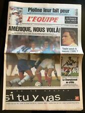 Equipe journal 1993 d'occasion  Saint-Omer