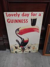 Guinness insegna 50x70 usato  Casalmaggiore