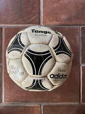 Usado, Adidas Tango River Plate 1978 bola de partido hecha en Francia  segunda mano  Embacar hacia Argentina