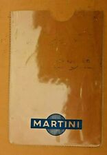 Martini custodia pubblicitaria usato  L Aquila