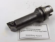 Kennametal km50 s32kmclnl12 for sale  Pleasant Mount