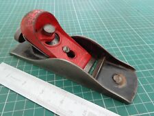 Classic * MILLER FALLS * No 75 Block Wood Plane ~ Made in the USA for sale  Shipping to South Africa
