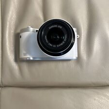 Câmera Digital Samsung NX300 20.3MP - Com Lente 20-50 II -Bom Estado - Vendedor dos EUA, usado comprar usado  Enviando para Brazil