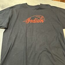Indian motorcycle shirt for sale  Nevada City