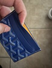 Goyard cardholder wallet for sale  Chula Vista