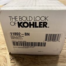 Kohler 11892 purist for sale  Mooresville