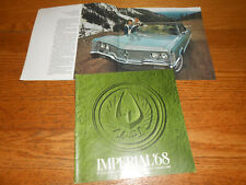 1968 imperial original for sale  Greencastle