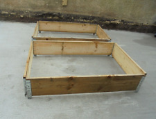 wooden raised beds for sale  BRISTOL
