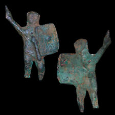 Bronze roman figure for sale  Ireland