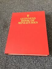 Guinness miniature bottles for sale  Shipping to Ireland