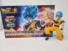 Figura de ascenso estándar Dragon Ball Super Super Saiyan God Super Saiyan Son Goku, usado segunda mano  Embacar hacia Argentina