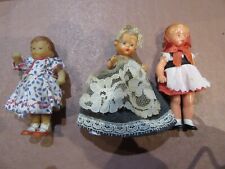 Vintage miniature girl for sale  GALASHIELS