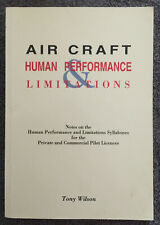Aircraft human performance for sale  CAMBRIDGE